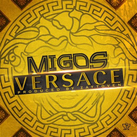 versace lyrics drake remix|migos Versace lyrics.